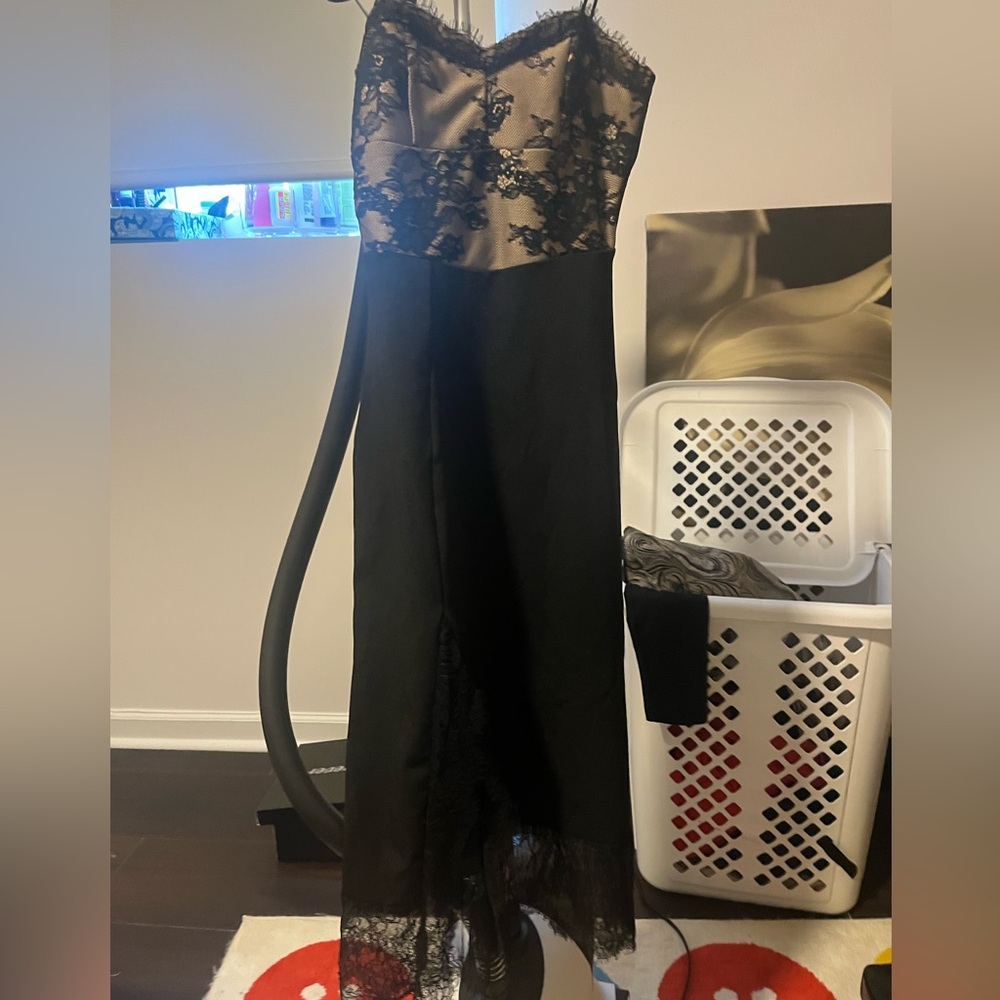 Lace dress